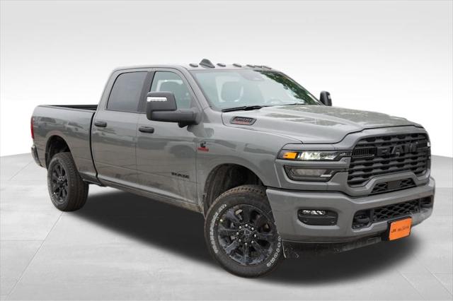 2026 RAM Ram 3500 RAM 3500 BIG HORN CREW CAB 4X4 64 BOX 2026 RAM Ram 3500 RAM 3500 BIG HORN CREW CAB 4X4 64 BOX