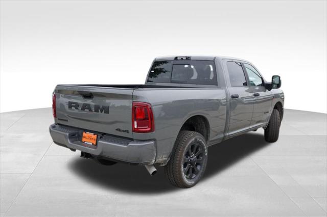 2026 RAM Ram 3500 RAM 3500 BIG HORN CREW CAB 4X4 64 BOX 2026 RAM Ram 3500 RAM 3500 BIG HORN CREW CAB 4X4 64 BOX