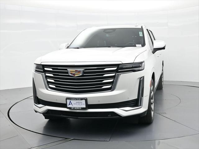 2021 Cadillac Escalade ESV 4WD Premium Luxury Platinum 2021 Cadillac Escalade ESV 4WD Premium Luxury Platinum