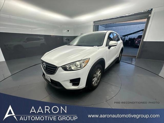 2016 Mazda CX-5 Sport