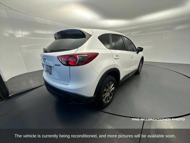 2016 Mazda CX-5 Sport
