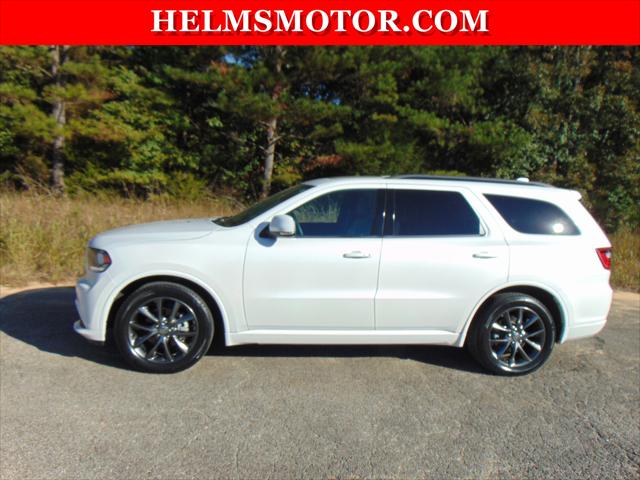 2017 Dodge Durango GT RWD 2017 Dodge Durango GT RWD