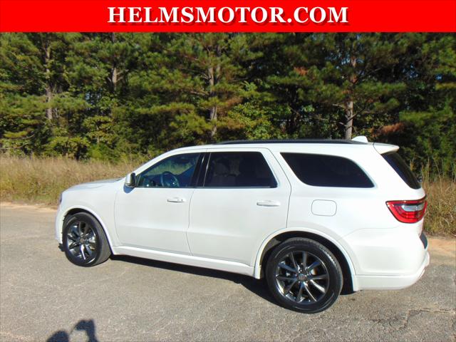 2017 Dodge Durango GT RWD 2017 Dodge Durango GT RWD