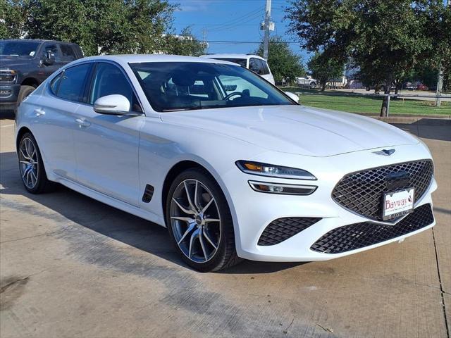 2023 Genesis G70 2.0T RWD 2023 Genesis G70 2.0T RWD