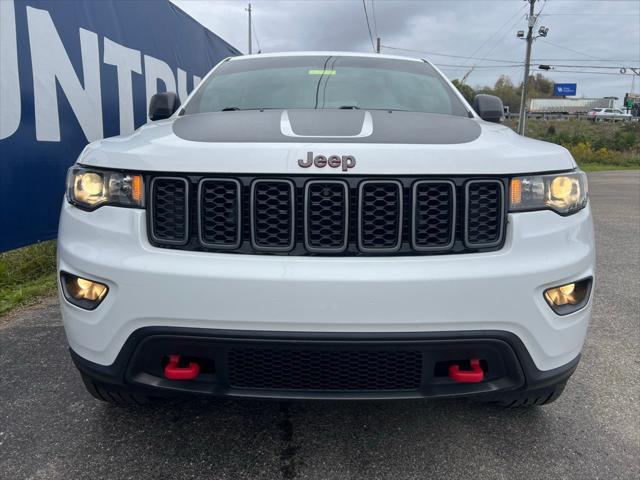 2021 Jeep Grand Cherokee Trailhawk 4X4