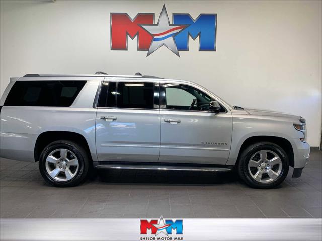 2018 Chevrolet Suburban Premier 2018 Chevrolet Suburban Premier