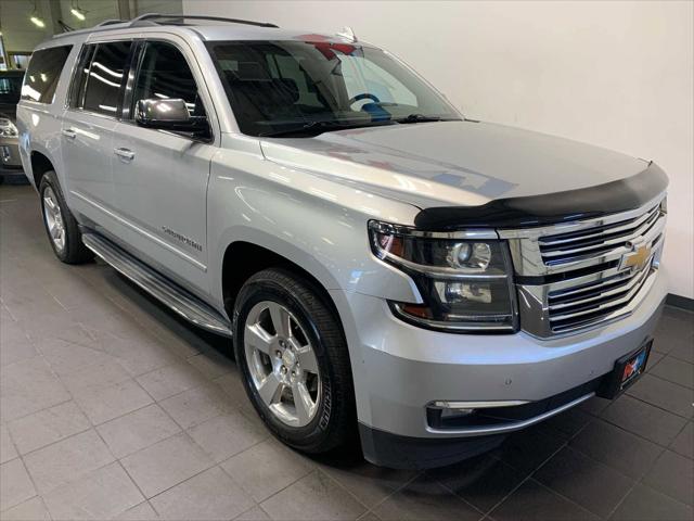 2018 Chevrolet Suburban Premier 2018 Chevrolet Suburban Premier