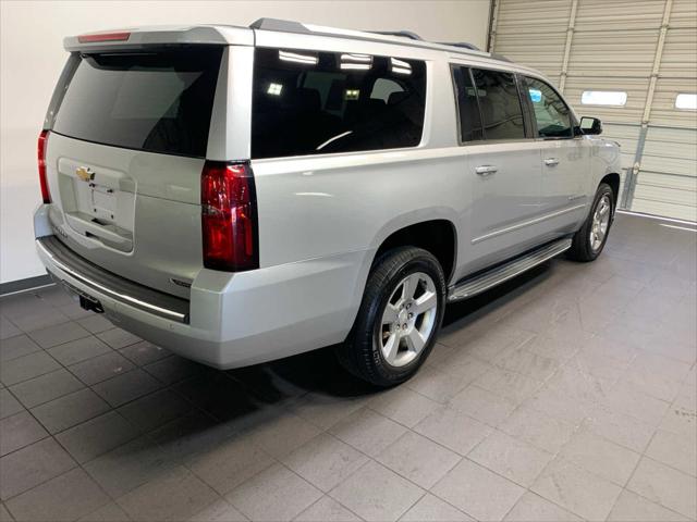 2018 Chevrolet Suburban Premier 2018 Chevrolet Suburban Premier