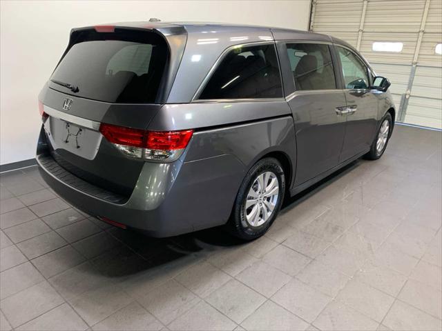 2016 Honda Odyssey EX-L 2016 Honda Odyssey EX-L