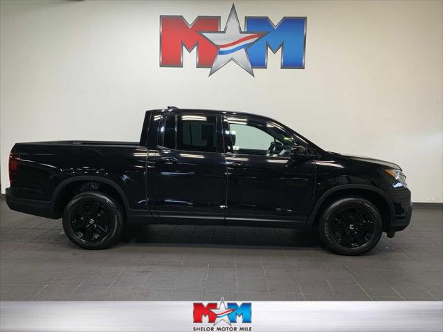 2020 Honda Ridgeline Black Edition