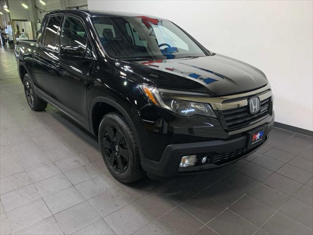 2020 Honda Ridgeline Black Edition