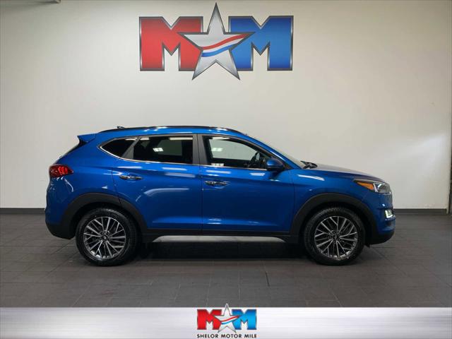 2019 Hyundai Tucson Ultimate 2019 Hyundai Tucson Ultimate