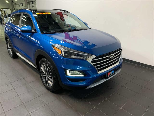 2019 Hyundai Tucson Ultimate 2019 Hyundai Tucson Ultimate