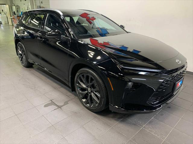 2025 Toyota Crown Signia Limited