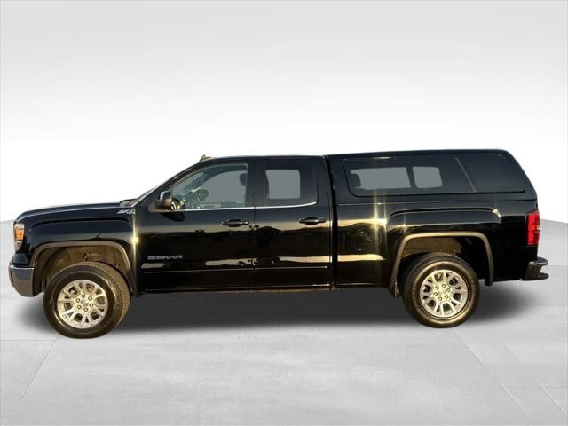 2015 GMC Sierra 1500 SLE 2015 GMC Sierra 1500 SLE