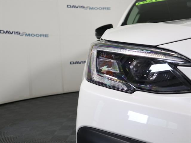 2022 Subaru Outback Onyx Edition XT 2022 Subaru Outback Onyx Edition XT