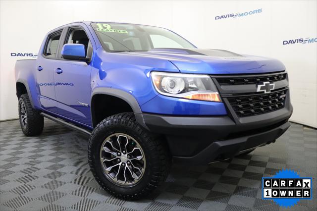 2019 Chevrolet Colorado ZR2 2019 Chevrolet Colorado ZR2