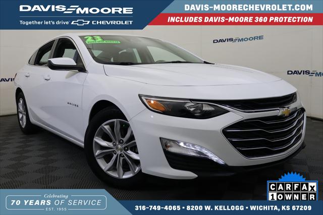 2023 Chevrolet Malibu FWD 1LT 2023 Chevrolet Malibu FWD 1LT