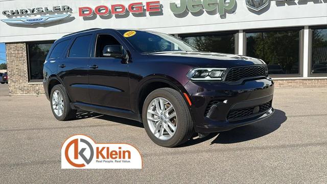 2024 Dodge Durango GT Plus AWD 2024 Dodge Durango GT Plus AWD