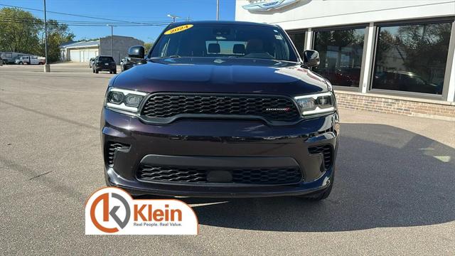 2024 Dodge Durango GT Plus AWD 2024 Dodge Durango GT Plus AWD