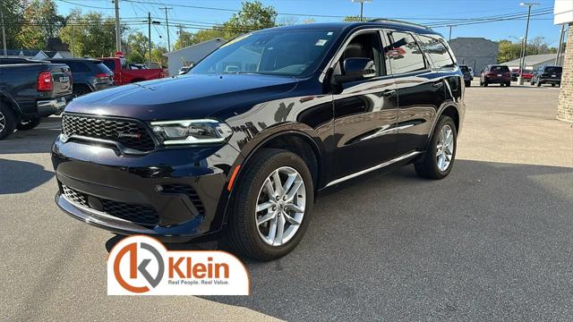2024 Dodge Durango GT Plus AWD 2024 Dodge Durango GT Plus AWD