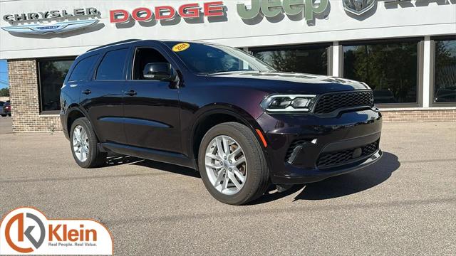 2024 Dodge Durango GT Plus AWD 2024 Dodge Durango GT Plus AWD
