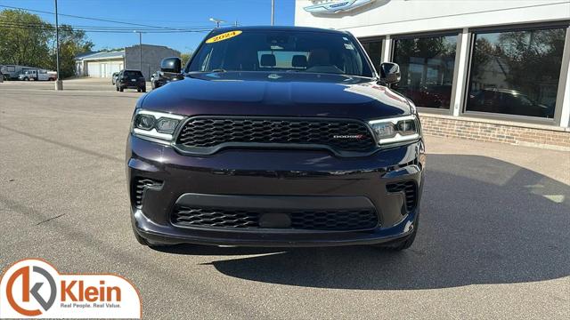 2024 Dodge Durango GT Plus AWD 2024 Dodge Durango GT Plus AWD