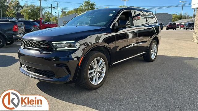 2024 Dodge Durango GT Plus AWD 2024 Dodge Durango GT Plus AWD