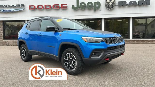 2024 Jeep Compass Trailhawk 4x4 2024 Jeep Compass Trailhawk 4x4