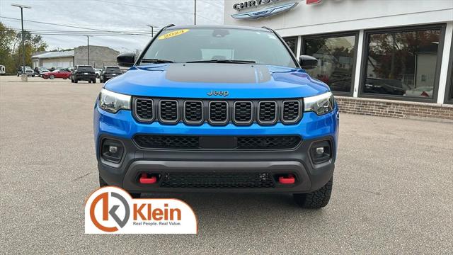 2024 Jeep Compass Trailhawk 4x4 2024 Jeep Compass Trailhawk 4x4