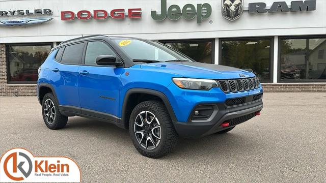 2024 Jeep Compass Trailhawk 4x4 2024 Jeep Compass Trailhawk 4x4
