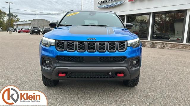 2024 Jeep Compass Trailhawk 4x4 2024 Jeep Compass Trailhawk 4x4