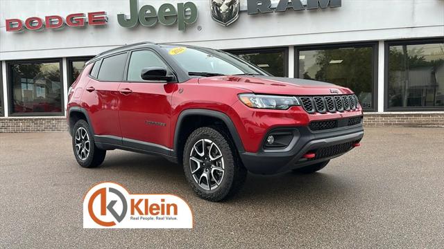 2024 Jeep Compass Trailhawk 4x4 2024 Jeep Compass Trailhawk 4x4