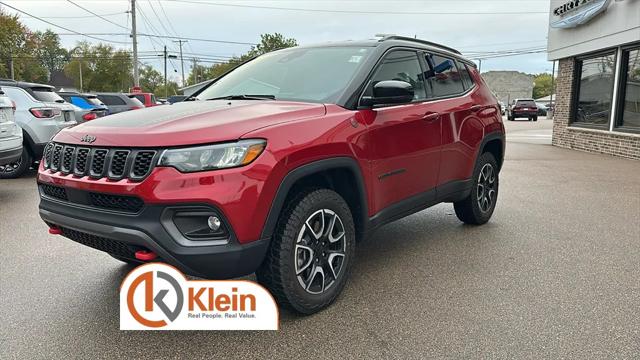 2024 Jeep Compass Trailhawk 4x4 2024 Jeep Compass Trailhawk 4x4