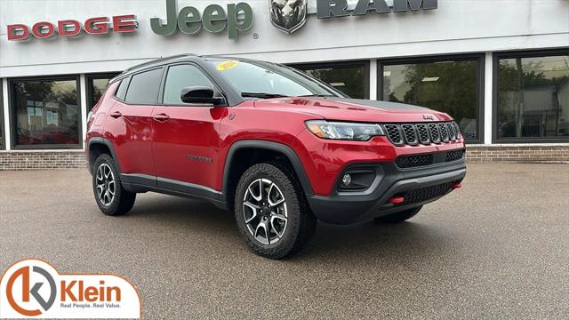 2024 Jeep Compass Trailhawk 4x4 2024 Jeep Compass Trailhawk 4x4