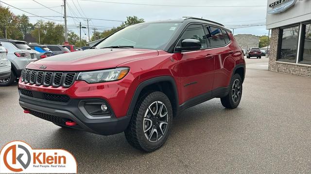 2024 Jeep Compass Trailhawk 4x4 2024 Jeep Compass Trailhawk 4x4