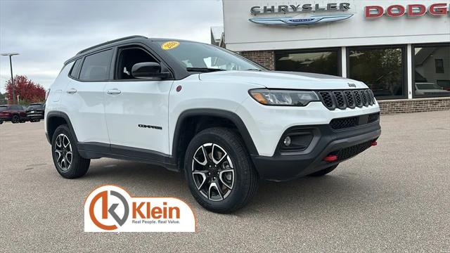 2024 Jeep Compass Trailhawk 4x4 2024 Jeep Compass Trailhawk 4x4