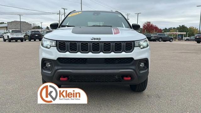 2024 Jeep Compass Trailhawk 4x4 2024 Jeep Compass Trailhawk 4x4