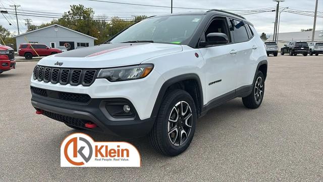 2024 Jeep Compass Trailhawk 4x4 2024 Jeep Compass Trailhawk 4x4