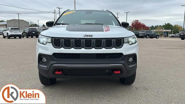2024 Jeep Compass Trailhawk 4x4 2024 Jeep Compass Trailhawk 4x4