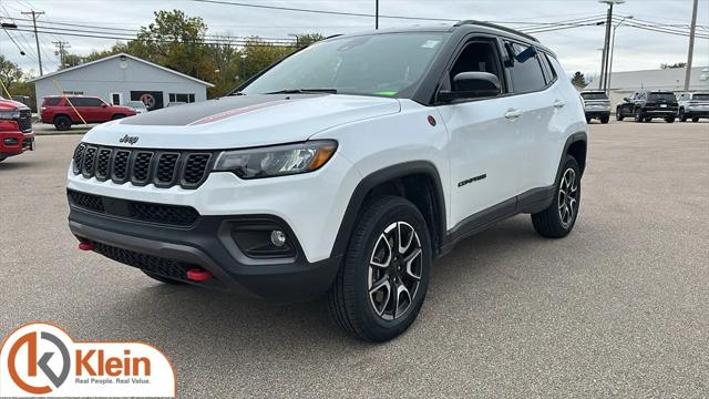 2024 Jeep Compass Trailhawk 4x4 2024 Jeep Compass Trailhawk 4x4