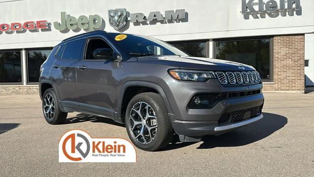 2024 Jeep Compass Limited 4x4