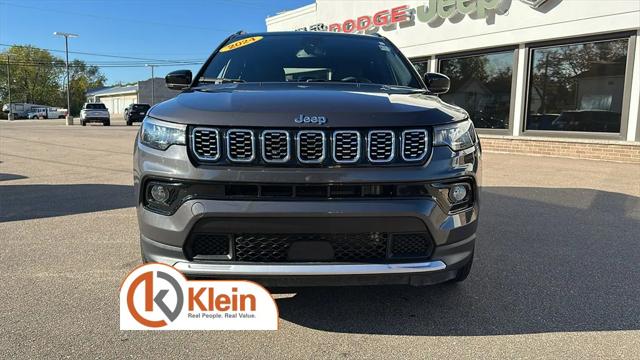 2024 Jeep Compass Limited 4x4