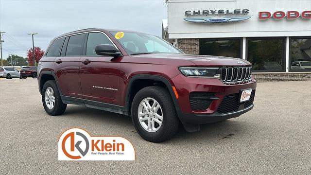 2024 Jeep Grand Cherokee Laredo 4x4 2024 Jeep Grand Cherokee Laredo 4x4