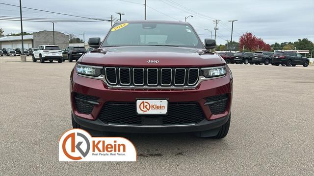 2024 Jeep Grand Cherokee Laredo 4x4 2024 Jeep Grand Cherokee Laredo 4x4
