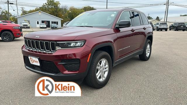 2024 Jeep Grand Cherokee Laredo 4x4 2024 Jeep Grand Cherokee Laredo 4x4