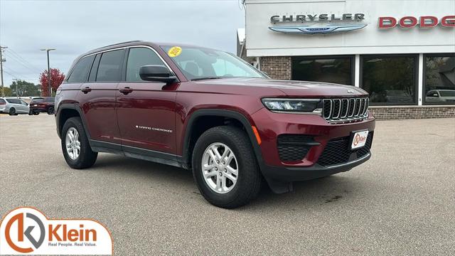 2024 Jeep Grand Cherokee Laredo 4x4 2024 Jeep Grand Cherokee Laredo 4x4