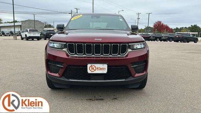 2024 Jeep Grand Cherokee Laredo 4x4 2024 Jeep Grand Cherokee Laredo 4x4