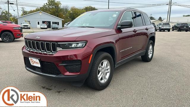 2024 Jeep Grand Cherokee Laredo 4x4 2024 Jeep Grand Cherokee Laredo 4x4