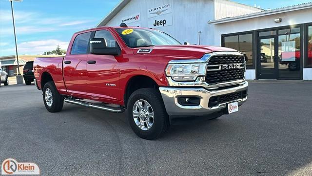 2024 RAM 2500 Big Horn Crew Cab 4x4 64 Box